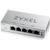 Zyxel Switch Zyxel GS1200-5V3 gestito 5 porte Grigio