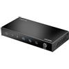 Logilink Splitter Hdmi Logilink 1x2 porte 4K Nero [AVLLIS000HD0066]