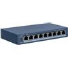 Hikvision Switch Hikvision DS-3E1309P-EI/M gestito 9 porte PoE 10-100 Mbps [DS-3E1309P-EI/M]