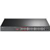 Tp-link Switch Tp-Link TL-SL1226P non gestito 26 porte 10-100Mbps [TL-SL1226P]