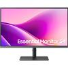 Samsung Monitor Led 27'' Samsung Essential S4 S27F434UAU Full HD 1920x1080 5ms classe D Nero [LS27F434UAUXEN]