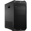 Hp Pc Hp Z4 G5 Xeon w3 Intel Xeon w3-2525 64GB 1TB SSD Win11Pro Nero [D4SW8ET#ABZ]