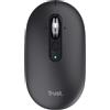 Trust Mouse Trust Seron Hyper Scroll Wireless Ottico 3200dpi Nero