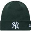 New Era League Essential Beanie Neyyan Dkgwhi DKGWHI One Size