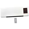 Baoblaze Mini Condizionatore a Parete, Condizionatore Portatile con Timer Intelligente da 8 Ore, Dispositivo di Riscaldamento Efficiente, con Funzione di Vento Naturale, 220 V, per Casa Appartamento Ufficio