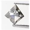 Sparkling Fancy Diamonds Kite Diamond Naturale Sale Pepe STEP CUT 0.61 TCW 7 MM