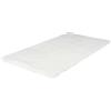 HOME DECO FACTORY, TX9153, Tappeto in Finta Pelliccia, Morbido e Moderno, Ideale per Il Soggiorno o la Camera da Letto, Porta Calore e Comfort, 110x60 cm, Ecru, Tessuto-Poliestere, Beige