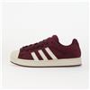 adidas Originals Sneakers adidas Superstar St Maroon/ Off White/ Off White