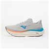 Mizuno Sneakers Mizuno WAVE SKY 9 Cloudscape/ Blue Jewel/ Lava Orange