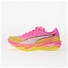 Puma Sneakers Puma Deviate NITRO Elite 4 ST Poison Pink/ Yellow Alert