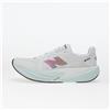 New Balance Sneakers New Balance Fuel Cell Rebel v5 White/ Pink Heat/ Glint Blue