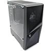 NO BRAND Desktop Assemblato Intel I5 12600K RAM 16GB NVMe 512 Gb Win 11 Pro Grafica Int.