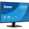 Iiyama X2493HSU-B1 4948570126606 iiyama ProLite X2493HSU-B1, Monitor LED