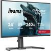 Iiyama GB2471HS-B1 4948570126392 iiyama G-Master GB2471HS-B1 Red Eagle, Monitor di gioc
