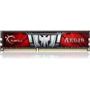 ‎GSkill G.Skill 8GB DDR3-1600 memory module 1 x 8 GB 1600 MHz 8 go rosso