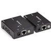 ‎ StarTech.Com Extender HDMI via CAT5 HDbaseT da 70m, HDMI e Gbe USB 3.0, Ultra HD