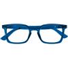 Mast Industria Italiana OCCHIALE DA LETTURA PREMONTATO TWINS SILVER PRIMITIVO BLU +2,00 DIOTTRIE 1 PAIO