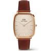 Daniel Wellington Marlon Orologi 36.3 Steinless Steel With Pvd Plated Rose Gold Rose Gold
