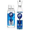 Generico Infinite + Clean Sensitive Kit Completo - Spray Multiuso 280 ml + Ricarica 590 ml - Probiotici Naturali - Fiori di Loto e Sali Minerali - Pulito a Lungo per Cucina, Bagno, Vetri e Superfici