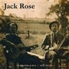 Jack Rose Dr. Ragtime and His Pals/Jack Rose (CD)
