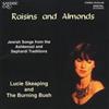 Lucie Skeaping Raisins and Almonds (CD) Album