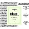 B.C. Oboe Oboensonaten (C,G) (CD)