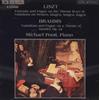 Franz Liszt Liszt: Fantasia and Fugue On the Theme B-A-C-H/... (CD) Album
