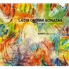 Leo Brouwer Brouwer/Assad/Sierra: Latin Guitar Sonatas (CD) Album