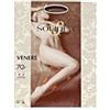 Solidea Venere Collant Tutto Nudo Camel 70 den Taglia 3