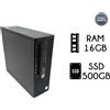 HP ProDesk 400 G3 I5 6500 Ram 16GB SSD 500GB Win 11 Computer PC Ricondizionato