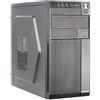 iTek Case Itek Robb IT0CRB10 Mid Tower Nero PC Ufficio Alimentatore 500W Garanzia