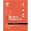 Giovanni Maciocia The Channels of Acupuncture (Copertina rigida)