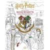 Harry Potter: An Official Hogwarts Coloring Book (Tascabile)