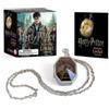 Running Press Harry Potter Locket Horcrux Kit and Sticker (Mixed Media Product)