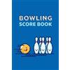 Games Galore Co Bowling Score Book (Tascabile)