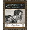Amy Jones Character (Tascabile) Wooden Books North America Editions