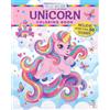 Addy Rivera Sonda Ela Jarzabek C Totally Awesome Unicorn Coloring B (Tascabile)