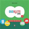 Michal Janssen Duoklets opa: Invulboek voor kind en opa (Copertina rigida)