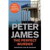 Peter James The Perfect Murder (Tascabile)