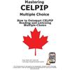 Complete Test Preparation Inc Mastering CELPIP Multiple Choice (Tascabile)