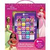 Disney Princess: Me Reader 8-Book Library and Electronic R (Mixed Media Product)