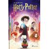J.K. Rowling Harry Potter y la piedra filosofal (Edición con ilustra (Tascabile)