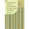 International Code of Nomenclature for algae, fungi, and plan (Copertina rigida)