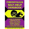 Sandra Bellamy Fibromyalgia Self-Help Handbook (Tascabile)