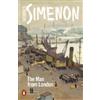 Georges Simenon The Man from London (Tascabile)