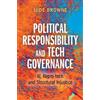 Jude Browne Political Responsibility and Tech Governance (Copertina rigida)