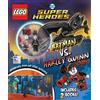 Ameet Sp Z O O Lego(r) DC Super Heroes(tm) Batman vs. Harley (Copertina rigida)