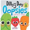 Suzanne T Christian Two Little Ravens Dilly's Day Of Oopsies (Copertina rigida)