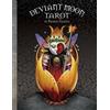 Patrick Valenza Deviant Moon Tarot Book (Tascabile)