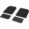 DBS 01765758 Tappetini universali anteriore e Posteriore nero